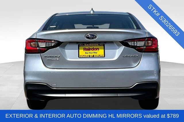 2025 Subaru Legacy Premium photo 3
