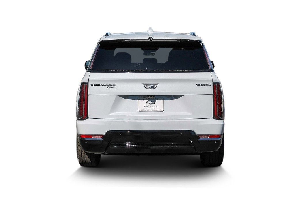 2026 Cadillac Escalade Sport photo 3