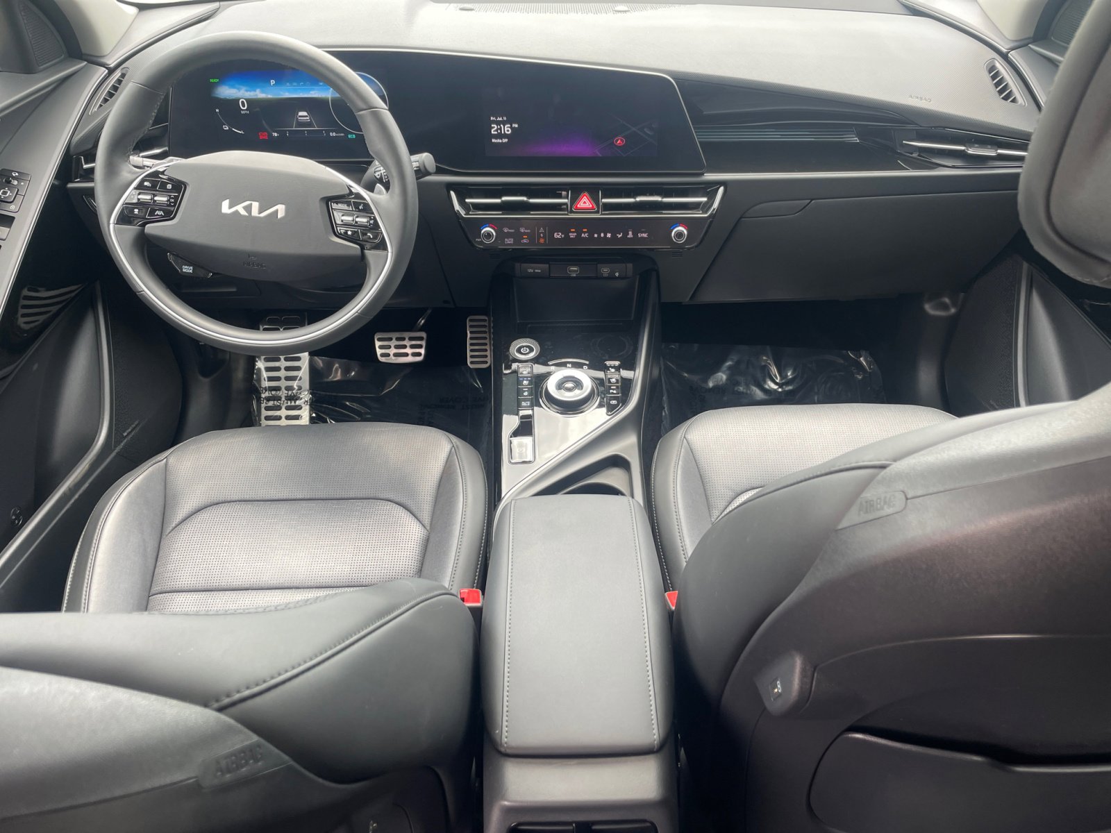 2024 Kia Niro EV Wave photo 15