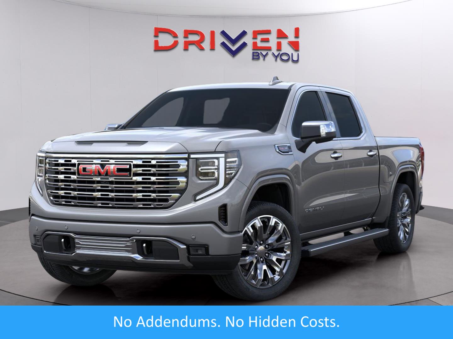 2026 GMC Sierra Denali's photo