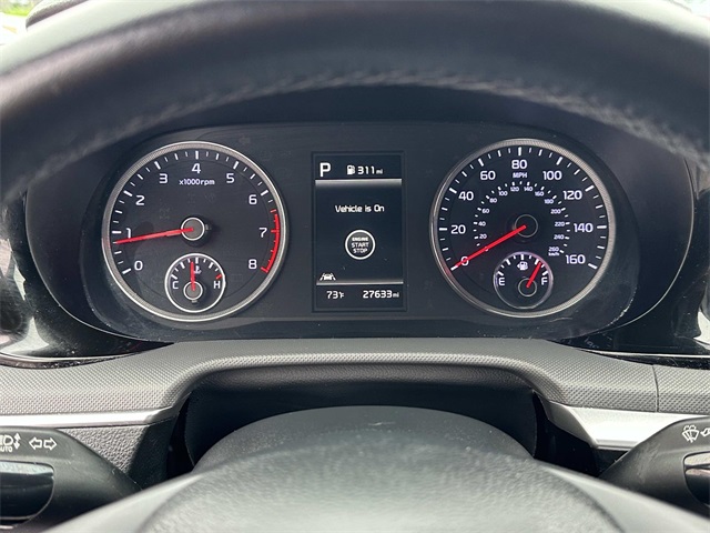 2023 Kia K5 GT-Line photo 25