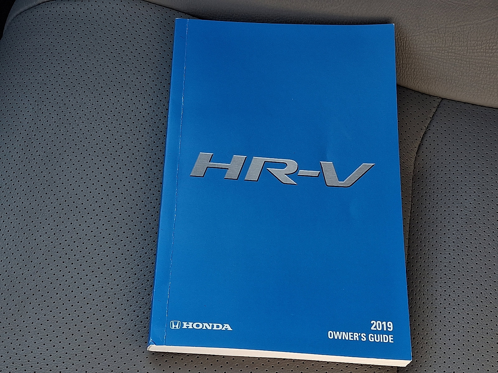 2019 Honda HR-V EX-L photo 26