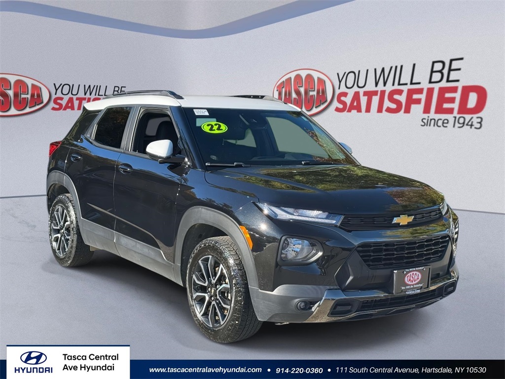 2022 Chevrolet Trailblazer Activ