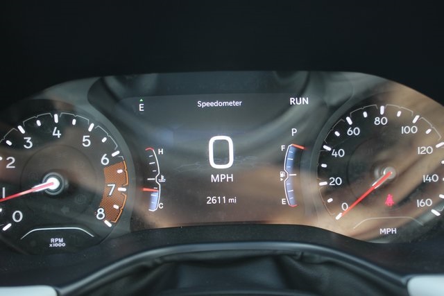2025 Jeep Compass Limited photo 11