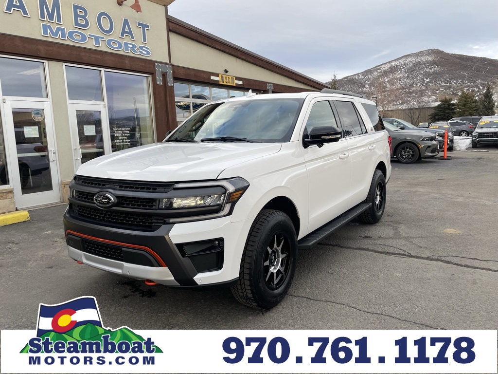 2024 Ford Expedition Timberline's photo