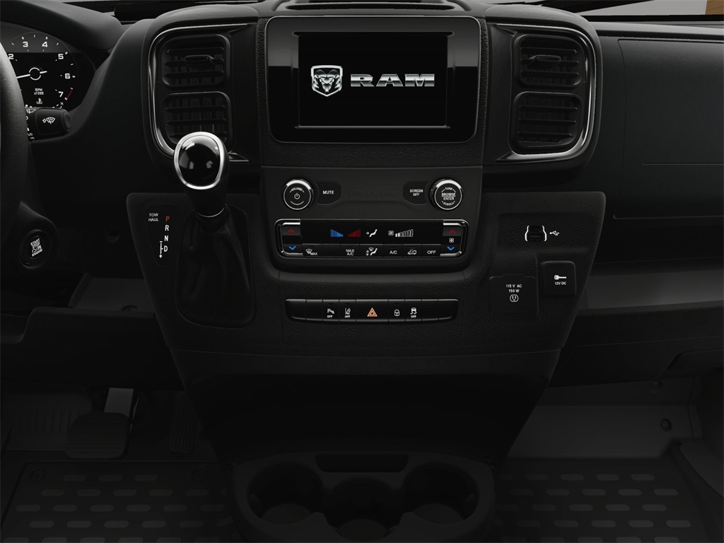 2025 Ram ProMaster 3500 photo 24