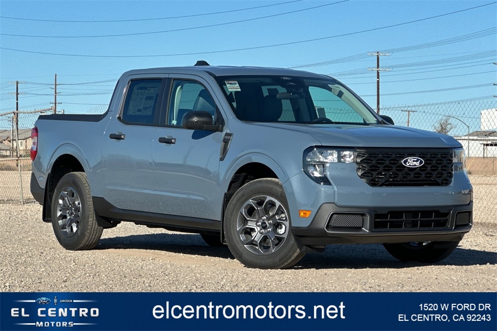 2026 Ford Maverick XLT's photo