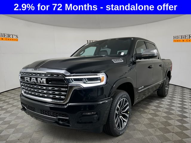 2026 RAM Ram 1500 Pickup Limited's photo