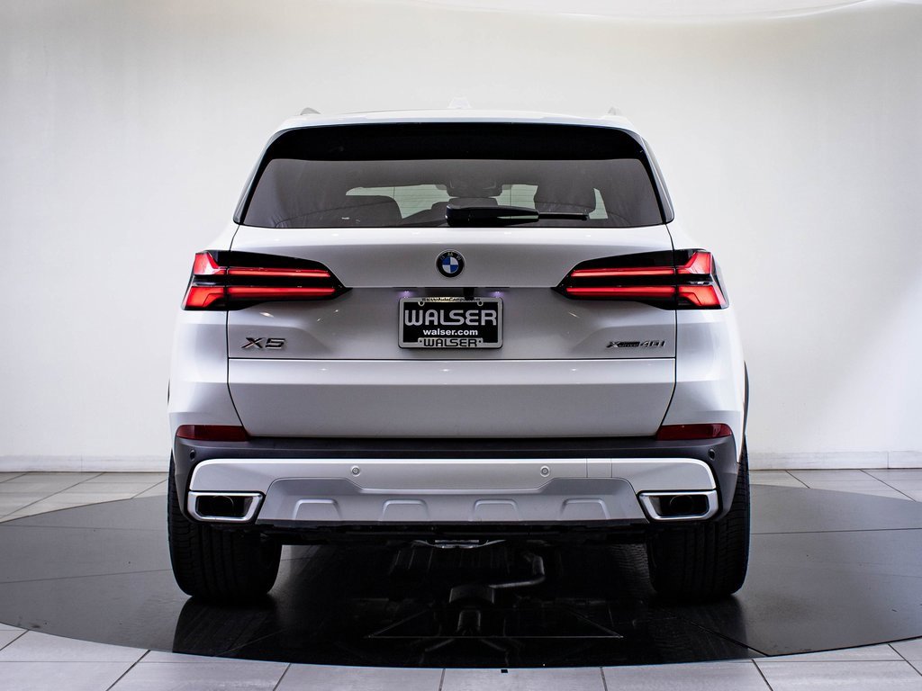 2026 Bmw X5 xDrive40i photo 8