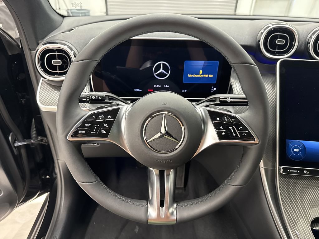 2026 Mercedes Benz GLC 300 photo 24