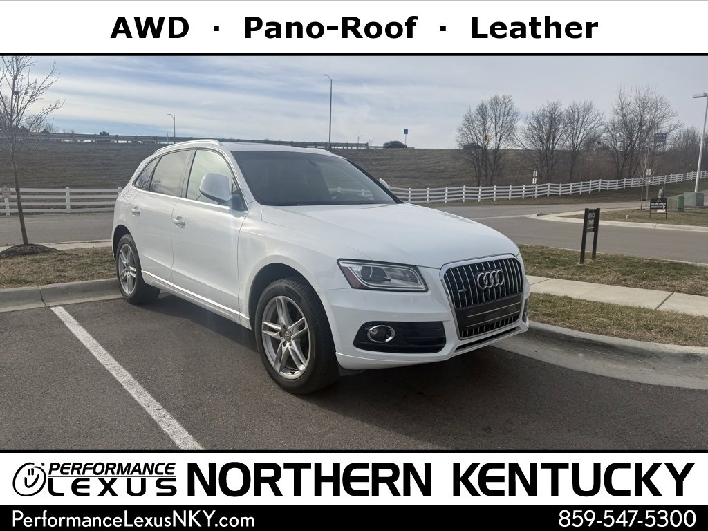 2014 Audi Q5 Premium