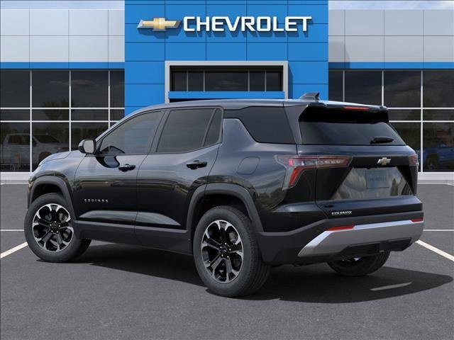 2026 Chevrolet Equinox LT photo 3