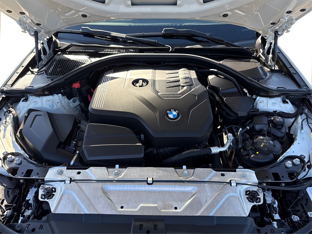 2024 Bmw 330i photo 11