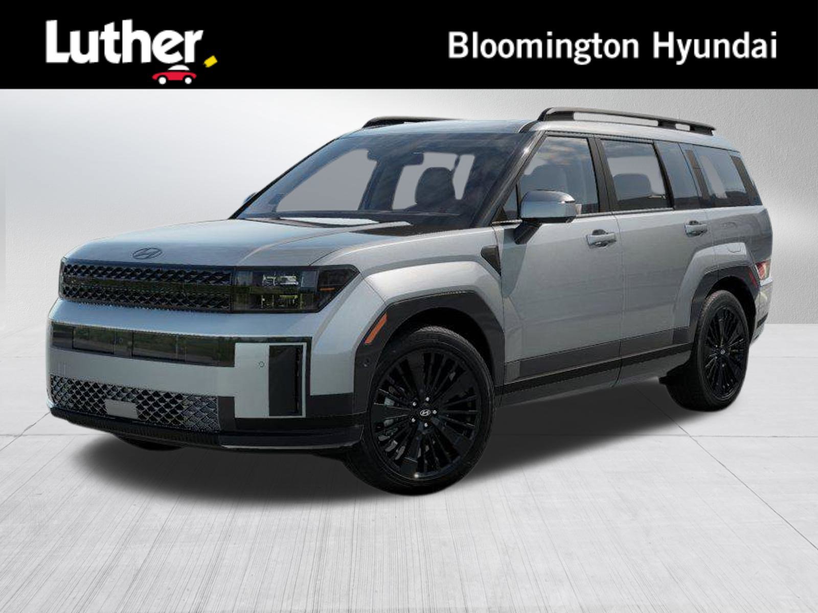 2026 Hyundai Santa Fe Calligraphy's photo