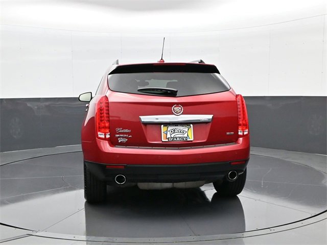 2015 Cadillac SRX Luxury photo 4