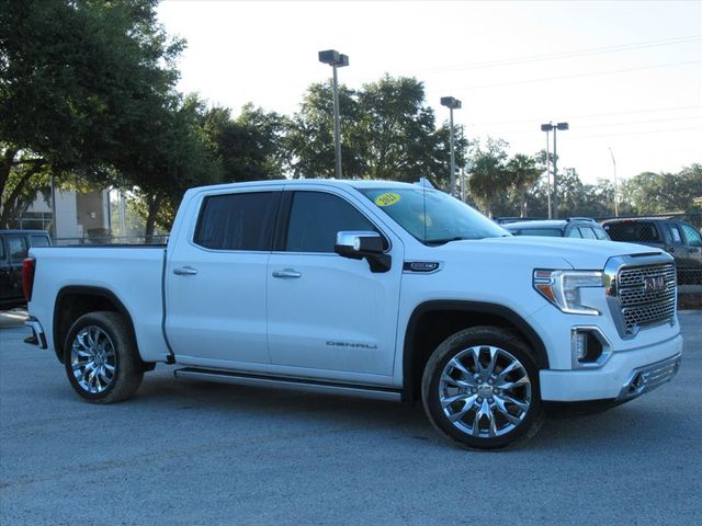 2021 Gmc Sierra 1500 Denali photo 2