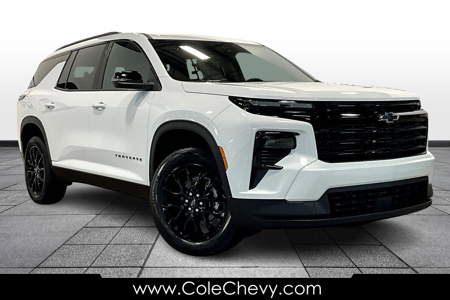 2026 Chevrolet Traverse LT's photo