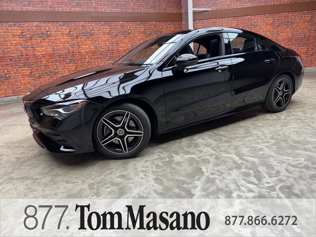 2026 Mercedes-Benz CLA CLA 250's photo
