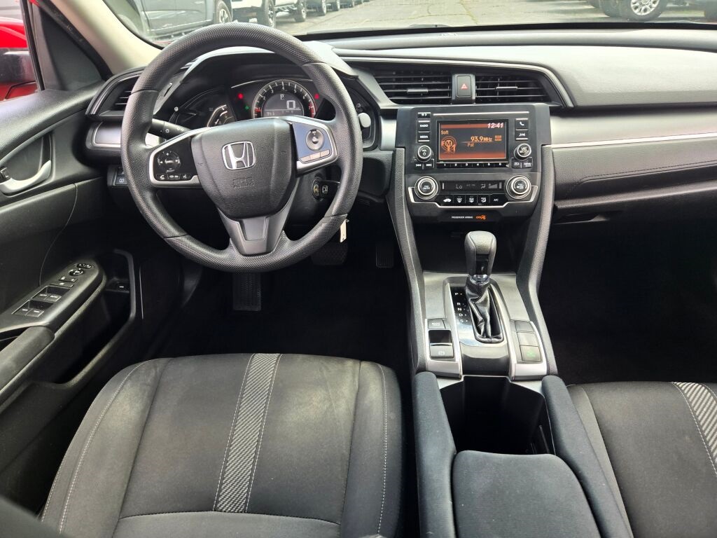 2016 Honda Civic LX photo 12