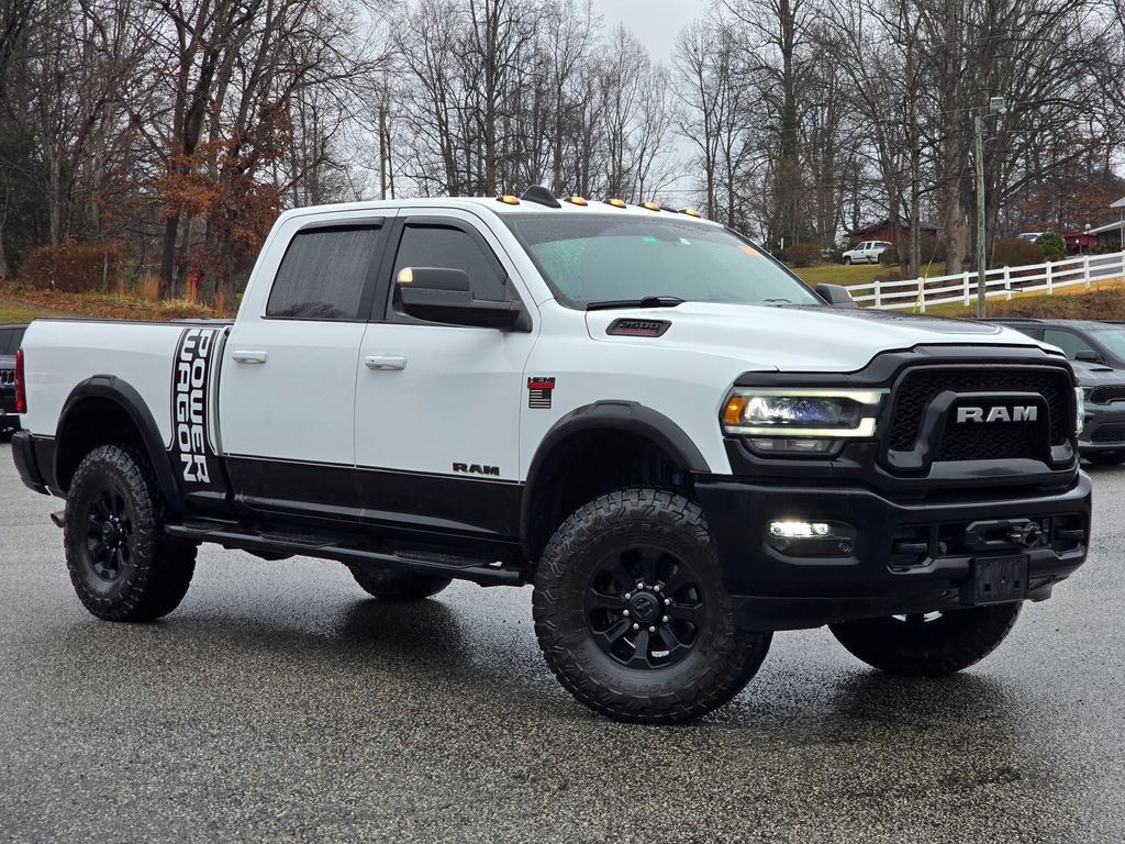 2021 RAM Ram 2500 Pickup Power Wagon's photo