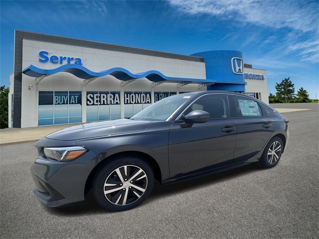 2023 Honda Civic Hatchback LX