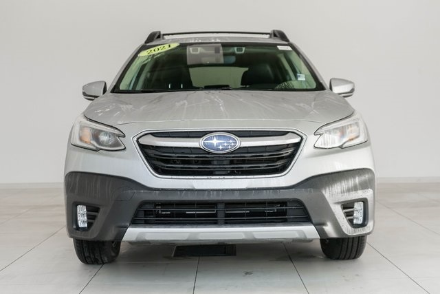 2021 Subaru Outback Limited photo 4
