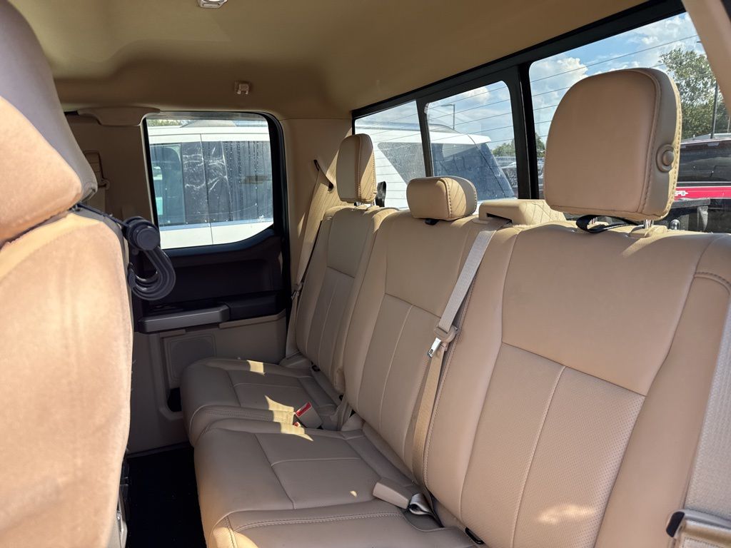 2019 Ford F-150 Lariat photo 8