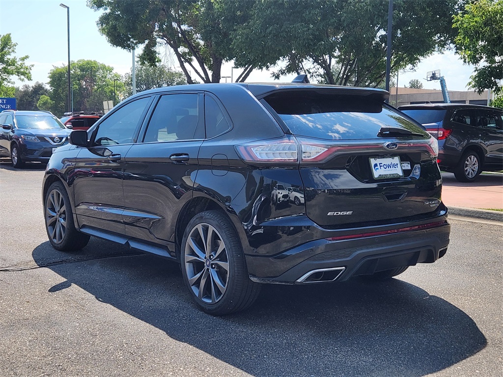 2018 Ford Edge Sport photo 3