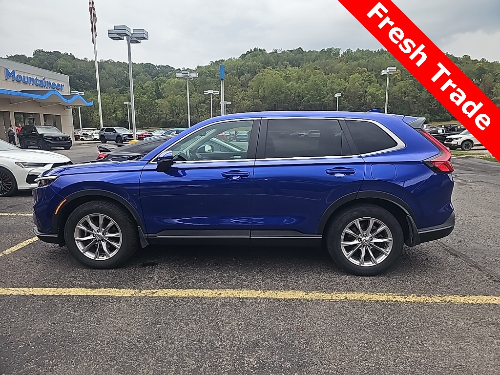 2023 Honda CR-V EX-L photo 4