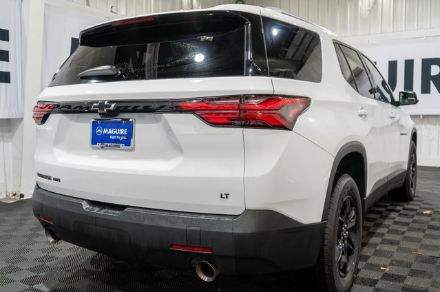 2023 Chevrolet Traverse Cloth photo 4