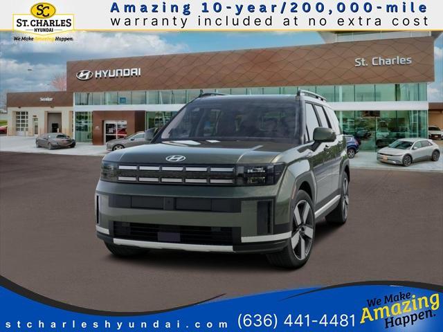 2026 Hyundai Santa Fe Limited's photo