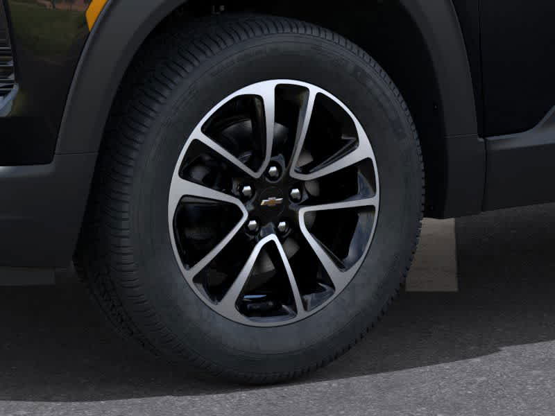 2026 Chevrolet Trailblazer LT photo 4
