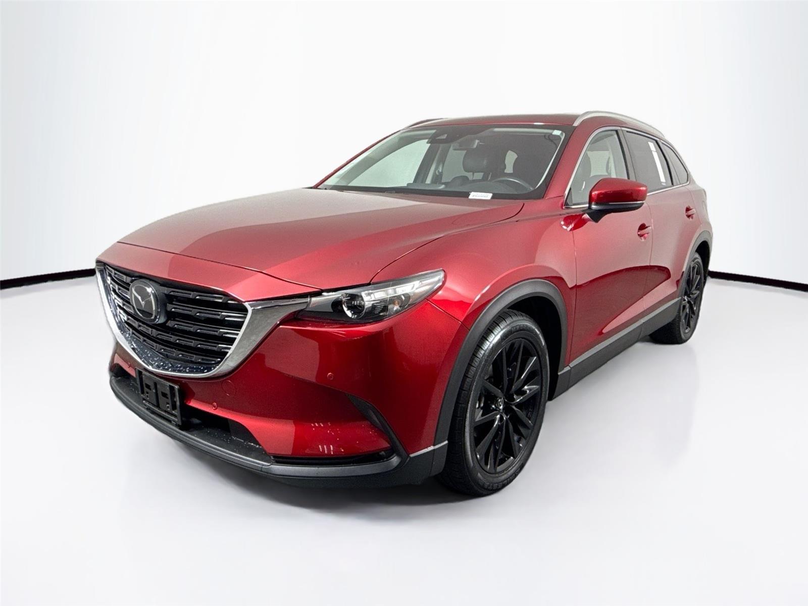 2022 Mazda CX-9 Touring photo 2