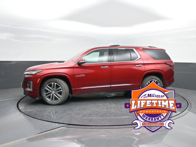 2024 Chevrolet Traverse Limited High Country's photo