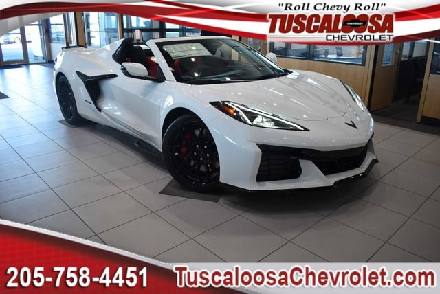 2026 Chevrolet Corvette 2LZ's photo