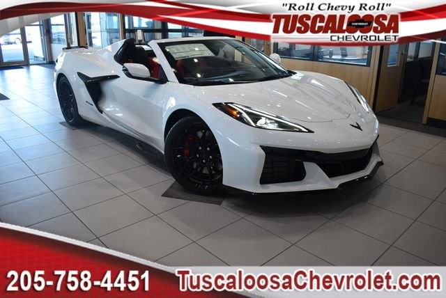 2026 Chevrolet Corvette 2LZ's photo