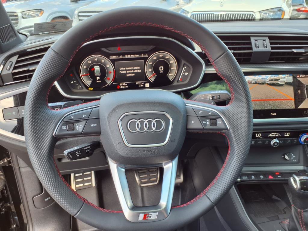 2025 Audi Q3 S line Premium Plus photo 15