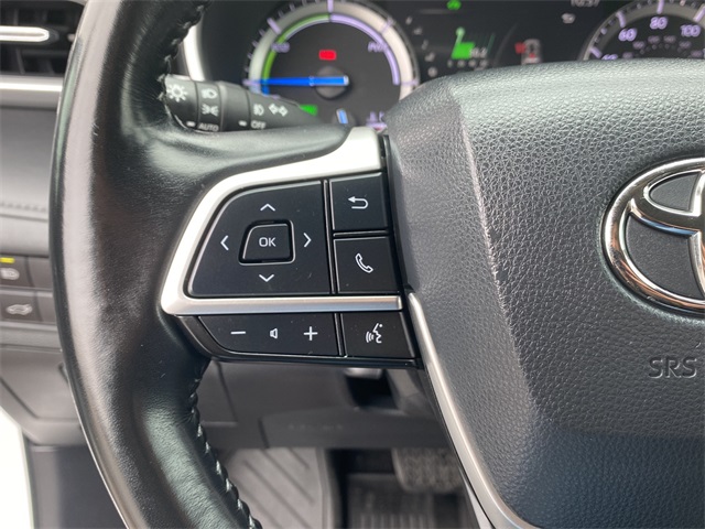 2022 Toyota Highlander XLE photo 24