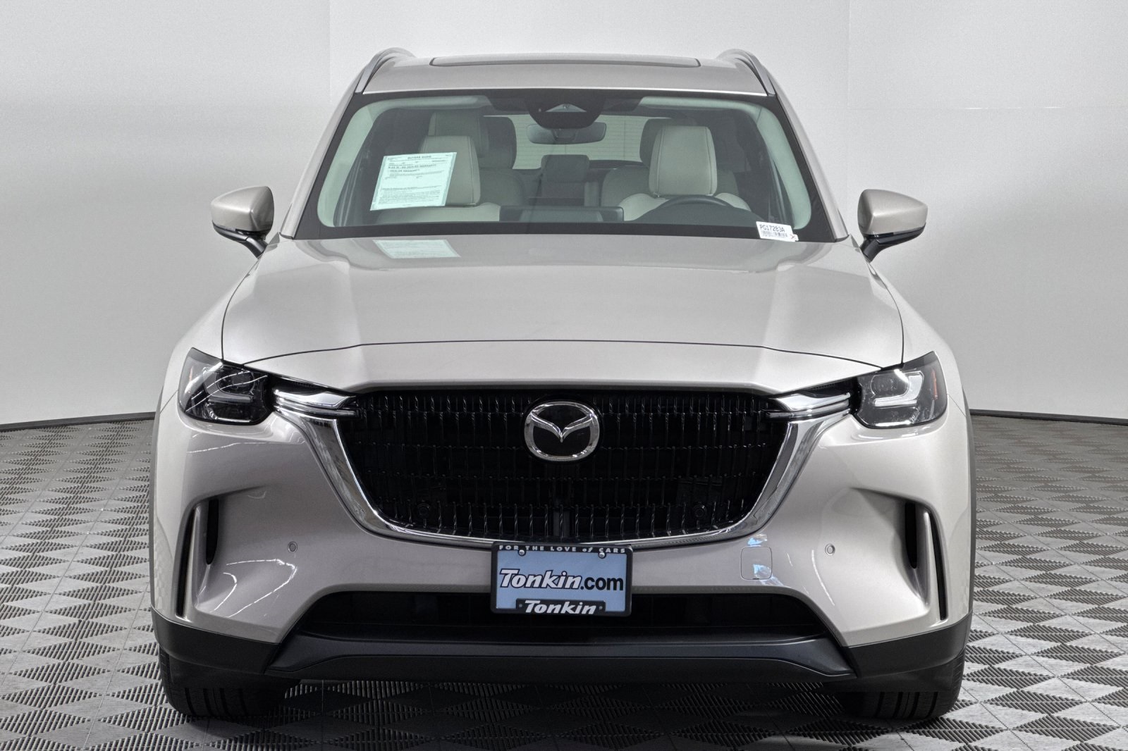 2025 Mazda CX-90 Preferred photo 9