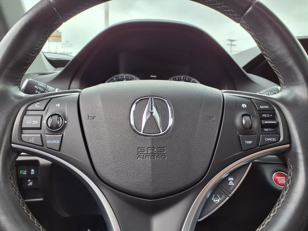 2020 Acura MDX SH-AWD photo 26