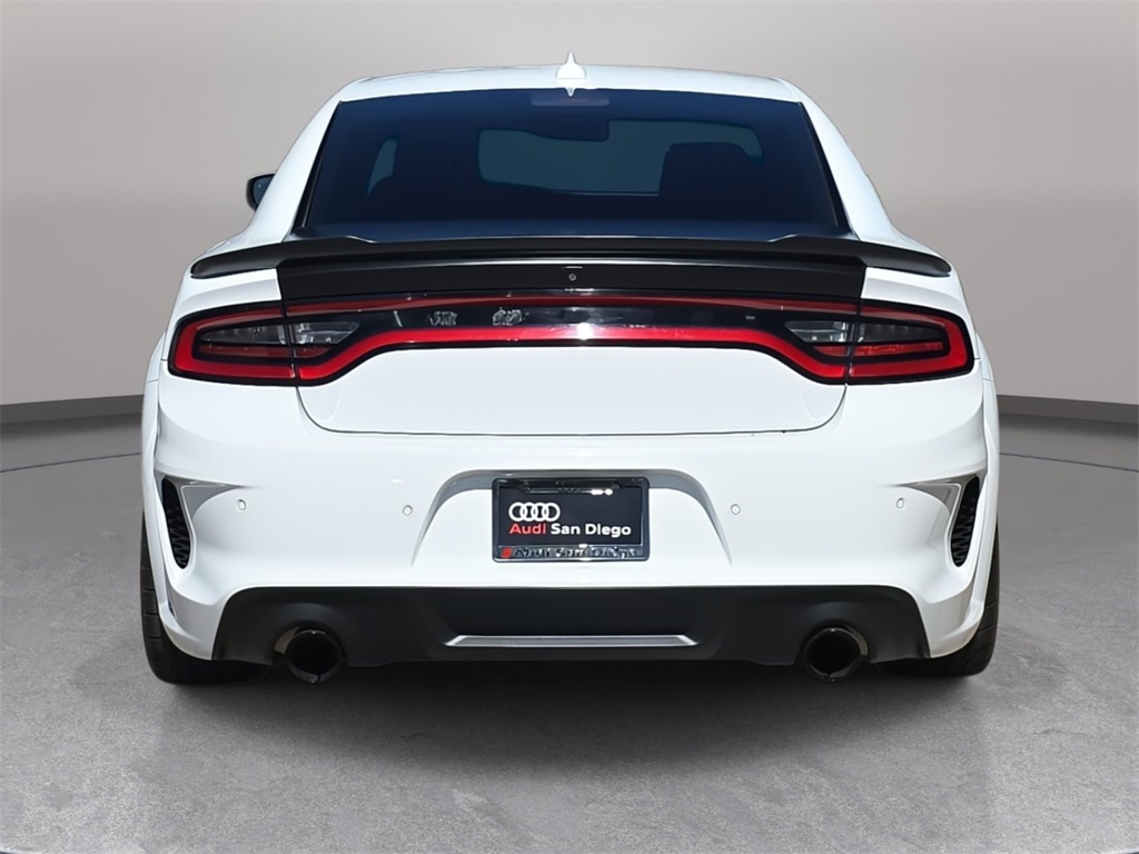2020 Dodge Charger R/T Scat Pack Widebody photo 4