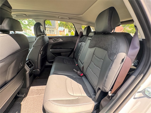 2026 Kia Sportage Hybrid SX Prestige photo 16