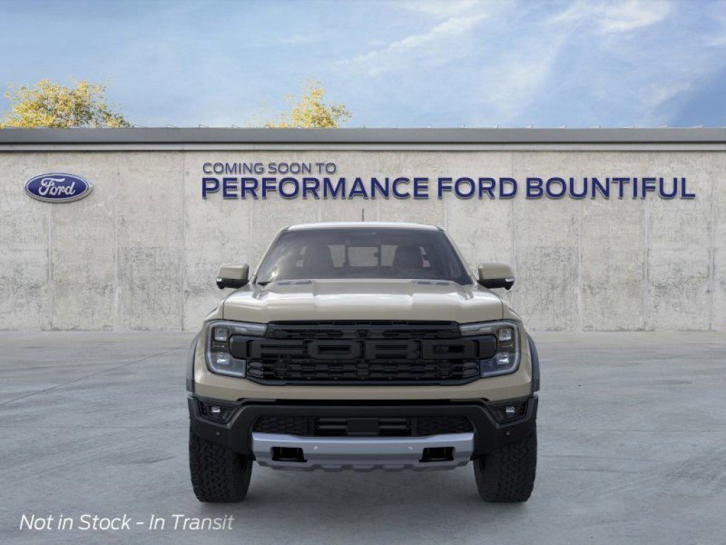 2025 Ford Ranger Raptor photo 4
