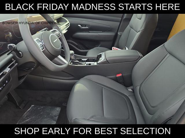 2026 Hyundai Santa Cruz SEL Activity photo 4