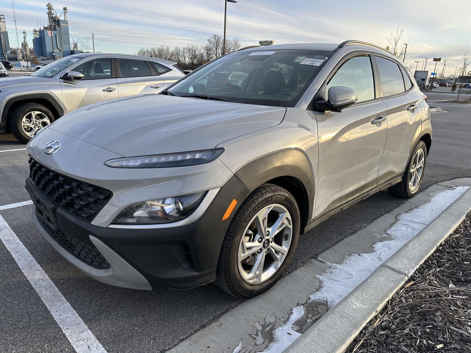 2023 Hyundai Kona SEL