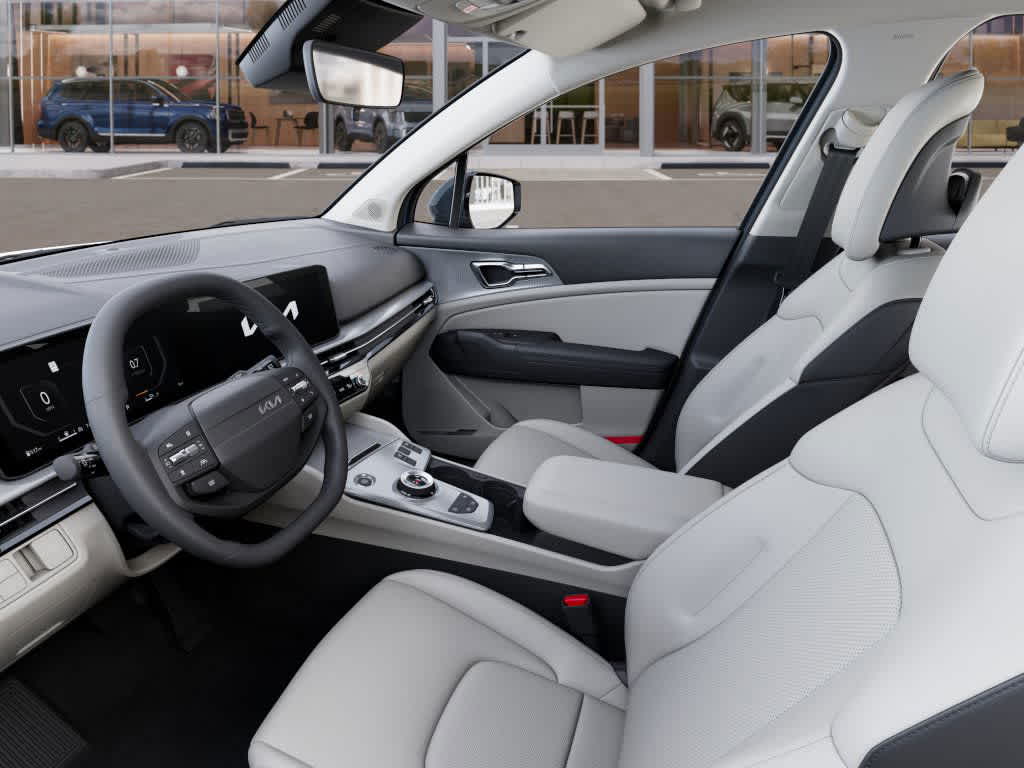 2026 Kia Sportage Hybrid EX photo 16