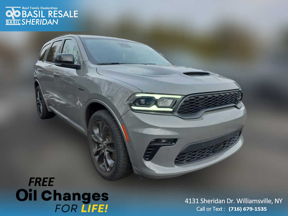2023 Dodge Durango R/T