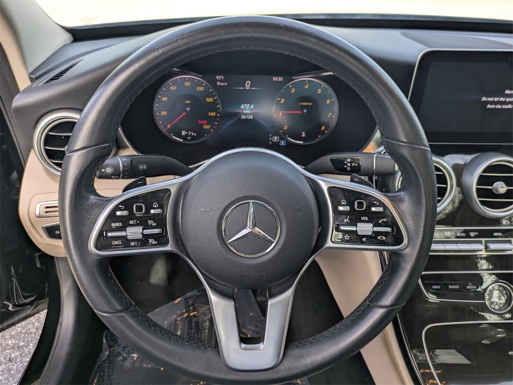 2021 Mercedes Benz C 300 Sedan photo 18