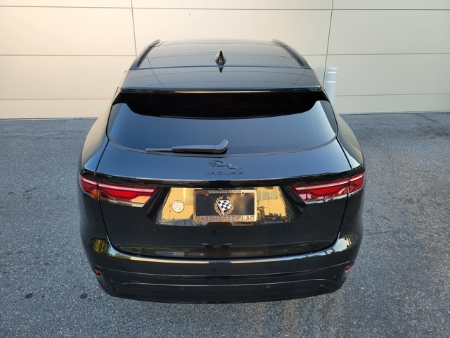 2025 Jaguar F-PACE R-Dynamic S photo 5