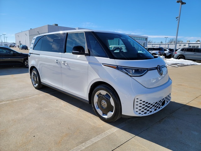 2025 Volkswagen ID. Buzz PRO S's photo